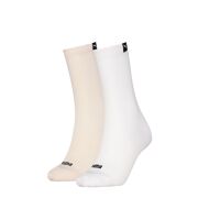 Puma - Women Rib Sock 2p