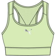 Puma - 4Keeps Run Bra - Loop BH