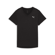 Puma - W Tad Essential V-neck Tee