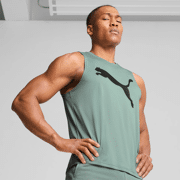Puma - M TAD ESSENTIAL Sleeveless Tank