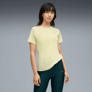 Puma - W run Velocity tee (poly)
