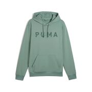 Puma - M CLOUDSPUN BRANDED HOODIE