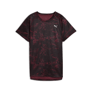 Puma - W Run Velocity AOP Tee