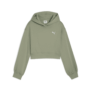 Puma - Wardrobe Ess Short lenght Hoodie TR G