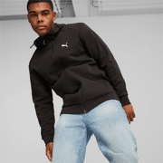 Puma - RAD/CAL Full-Zip Hoodie DK -Sweater