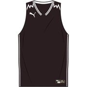 Puma - Hoops team Wmns game jersey 