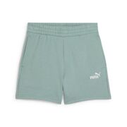 Puma - ESS Small No. 1 Logo 5'' High-Waist Shorts TR