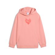 Puma - FLAMING LOVE Hoodie TR G