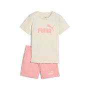 Puma - Ess. NO 1 Logo T-Shirt & Short (set)