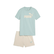 Puma - Ess No.1 Logo T-Shirt & Short (set)