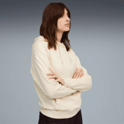 Puma - Ess Elevated comfort Hoodie FL dames