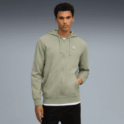 Puma - Ess Elevated FZ Hoodie FL