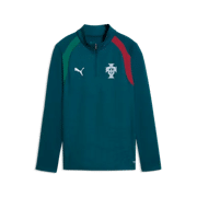 Puma - FPF Training 1/4 Zip Top Jr Netto 