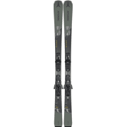 Atomic - REDSTER Q6 + M 12 GW Green. - Skilatten