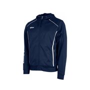 Reece - Sweat hooded zip heren