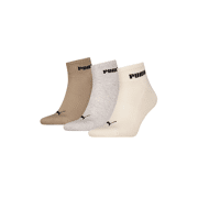 Puma - Unisex Cushioned Next Quarter Kousen 3-pack