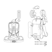 Nitro - Rover 14 Backpack 