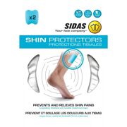 Sidas - Shaped shin protector 