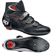 SIDI WINTER HYDRO GTX ZWART, winter fietsschoenen dames-heren, unisex