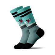 Pullin - Socks met winterprint