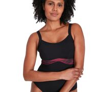 Speedo - Scu salacia clipb Body shaping Badpak Dames