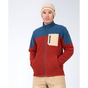 Sun Valley - Lorigon fleece sweater heren