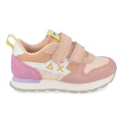 Sun68 - Girl's Stargirl Multicolor (baby) - Sneaker