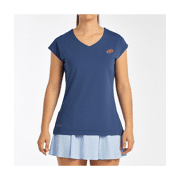 Bullpadel - Blauwe Covelo Padelshirt
