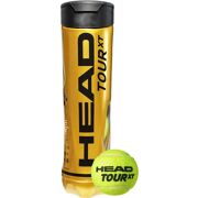 Head - Tour XT (per tube) Tennisballen 