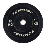 Tunturi - Training Bumper Plate 10kg