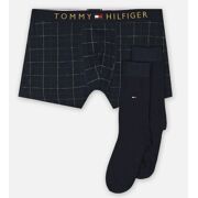 Tommy Hilfiger -Cadeauset sokken en een boxershort - Giftpacks