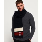 Superdry - Ski dog Scarf  