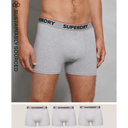 SUPERDRY - CLASSIC BOXER TRIPLE