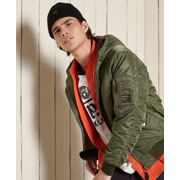Superdry - MA1 Hooded Bomber