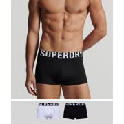 Superdry - Trunk Dual Logo Double Pack