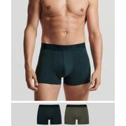 Superdry - Boxer Multi Double Pack - Heren