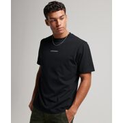Superdry - Code Surplus Logo T-Shirt Heren 