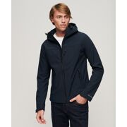Superdry - HOODED SOFT SHELL JACKET