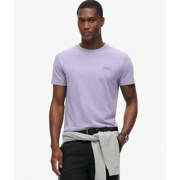 Superdry - T-shirt Essential Logo en coton bio