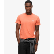 Superdry - T-shirt Essential Logo en coton bio