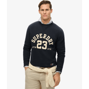 Superdry   - Sweat ras du cou Vintage Athletic