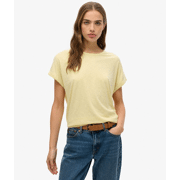 Superdry - Studios T-shirt met losse pasvorm