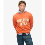 Superdry   - Sweat ras du cou Vintage Athletic