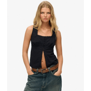 Superdry - Mouwloze Ibiza Top