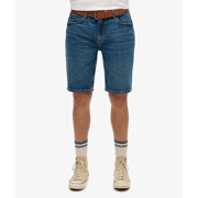Superdry - VINTAGE STRAIGHT SHORT