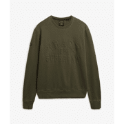 Superdry - ATHLETIC EMBOSS SWEAT