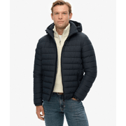 Superdry - HOODED FUJI PADDED JACKET