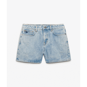 Superdry - Mid Rise Denim Shorts