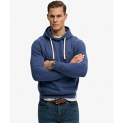 Superdy - Monogram Geborduurde Hoodie