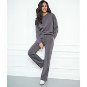 Esqualo - Trouser Satin Pocket Modal 